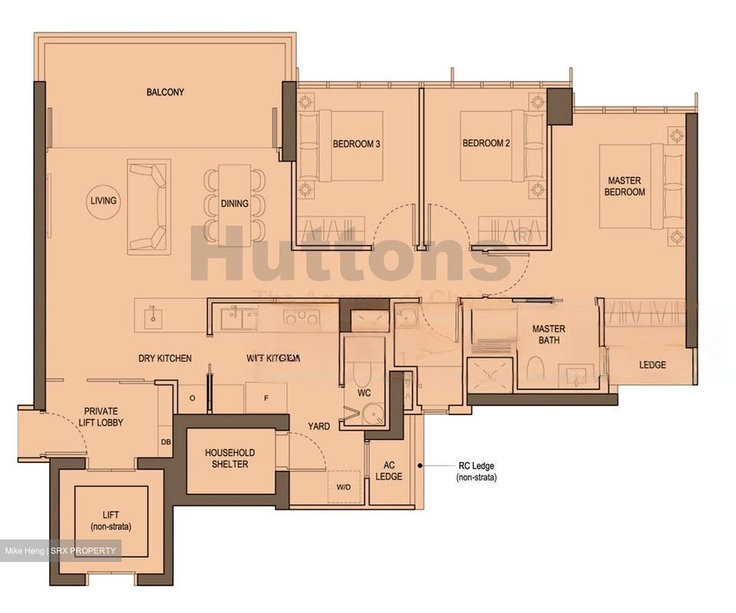 Liv @ Mb (D15), Condominium #461001751